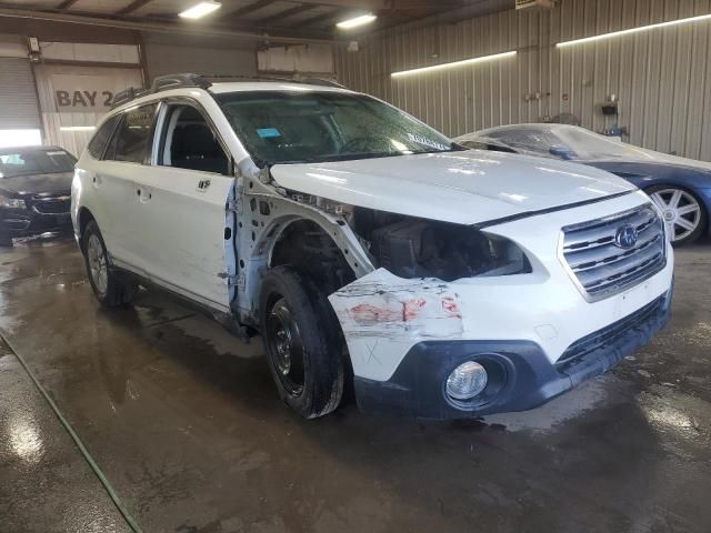 2016 Subaru Outback 2.5I Premium