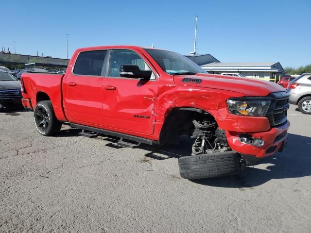 2021 Dodge RAM 1500 BIG HORN/LONE Star