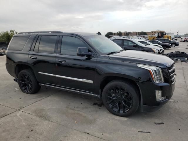 2018 Cadillac Escalade Premium Luxury