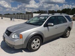 Ford salvage cars for sale: 2006 Ford Freestyle SEL