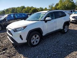 2021 Toyota Rav4 XLE en venta en Chalfont, PA