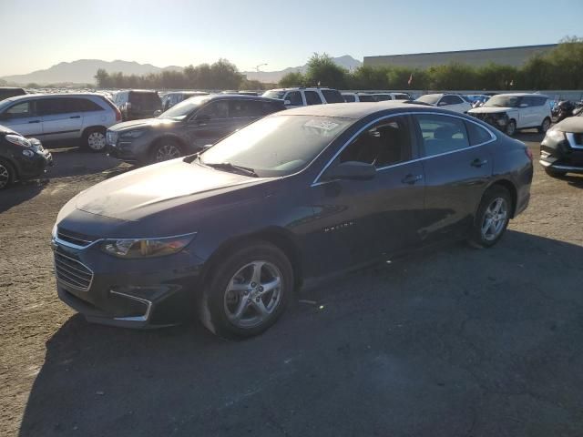 2018 Chevrolet Malibu LS