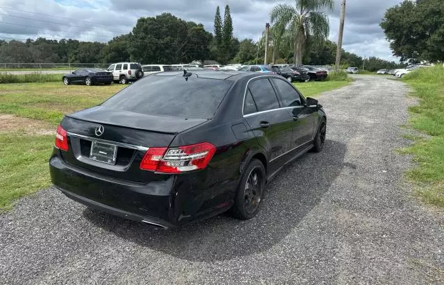 2011 Mercedes-Benz E 350 4matic