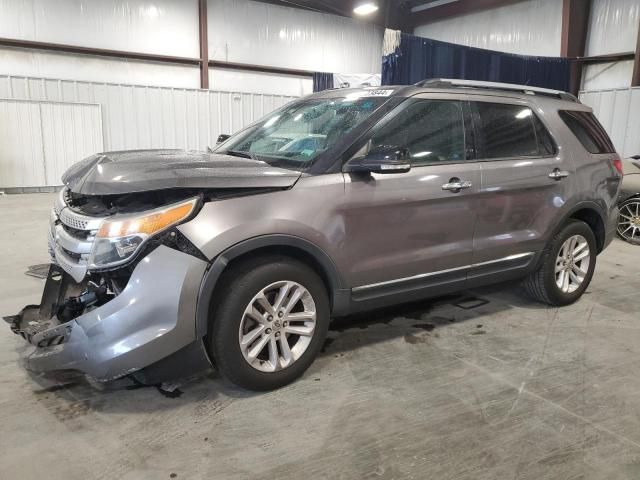 2011 Ford Explorer XLT