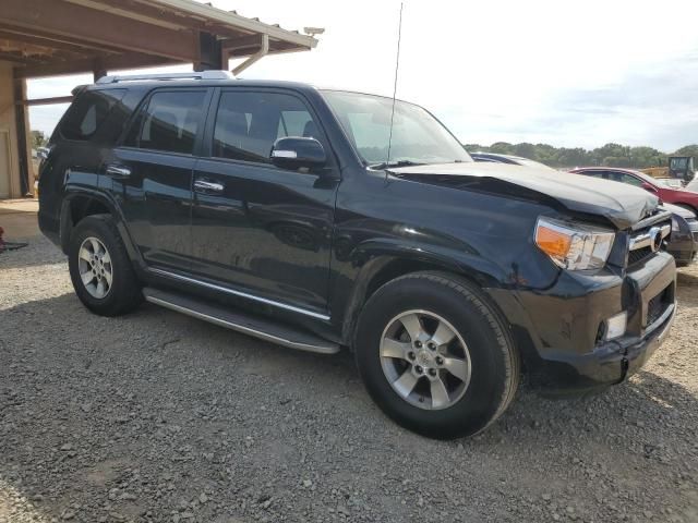 2013 Toyota 4runner SR5