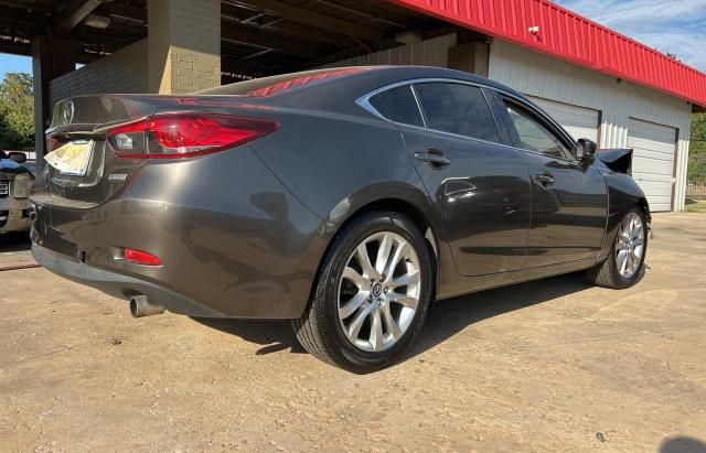 2017 Mazda 6 Touring