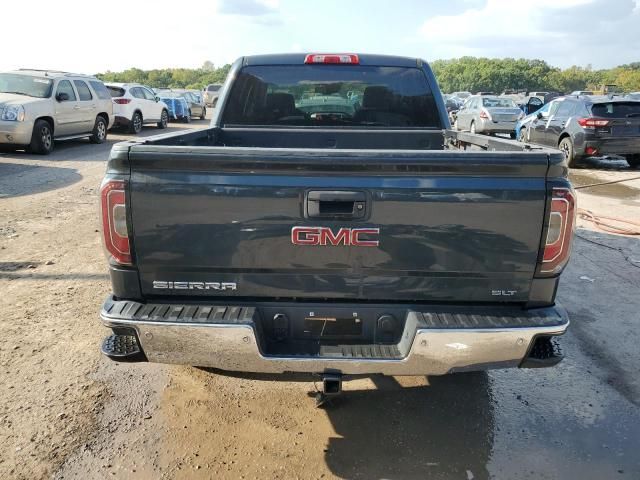 2018 GMC Sierra K1500 SLT