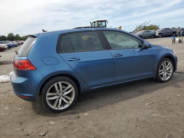 2015 Volkswagen Golf TDI