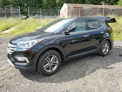 Salvage cars for sale at Baltimore, MD auction: 2018 Hyundai Santa FE Sport