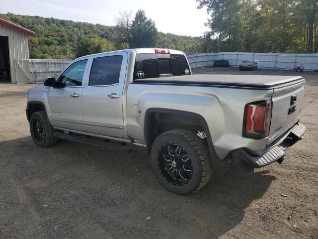 2018 GMC Sierra K1500 SLT