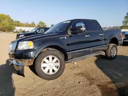 Salvage cars for sale at Columbia Station, OH auction: 2006 Lincoln Mark LT