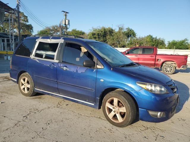 2004 Mazda MPV Wagon