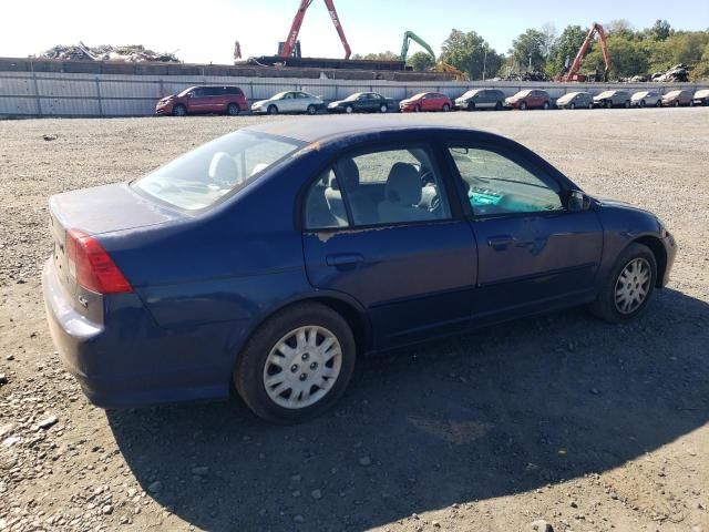 2005 Honda Civic LX