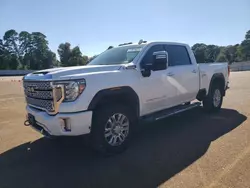 GMC salvage cars for sale: 2020 GMC Sierra K2500 Denali