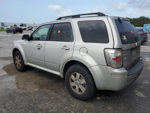 2009 Mercury Mariner