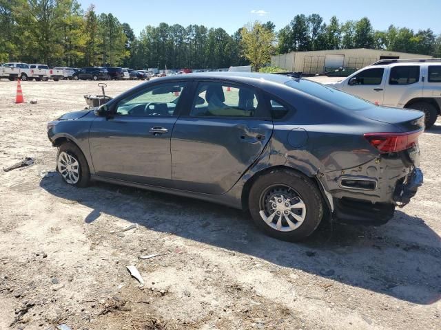 2024 KIA Forte LX