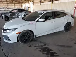 Salvage cars for sale at Phoenix, AZ auction: 2017 Honda Civic EX