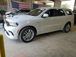 Salvage cars for sale at Columbia, MO auction: 2022 Dodge Durango R/T