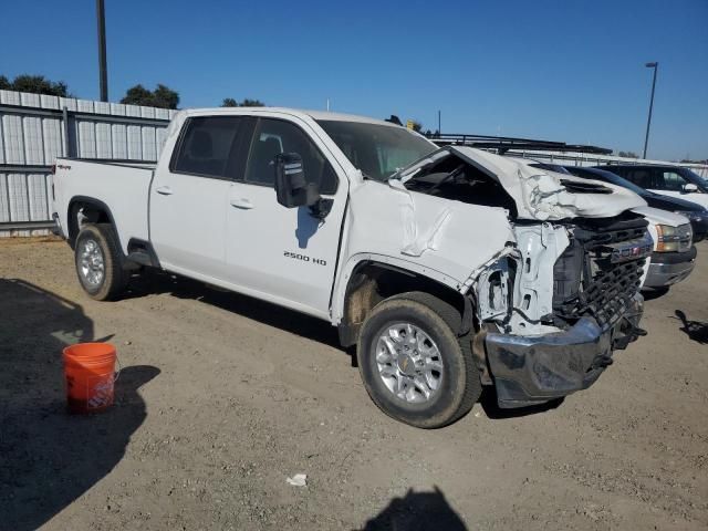 2022 Chevrolet Silverado K2500 Heavy Duty LT