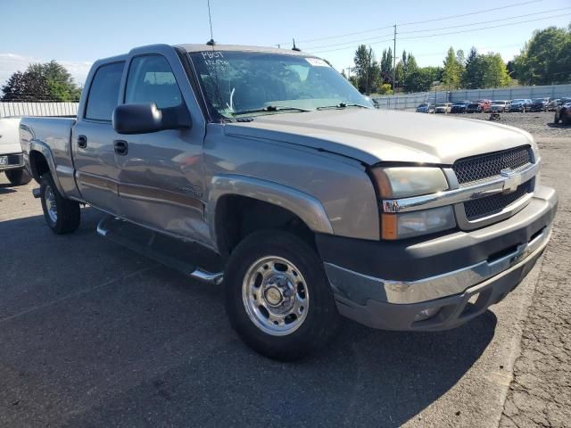 2003 Chevrolet Silverado K2500 Heavy Duty