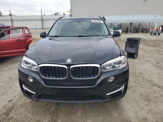 2015 BMW X5 XDRIVE35I