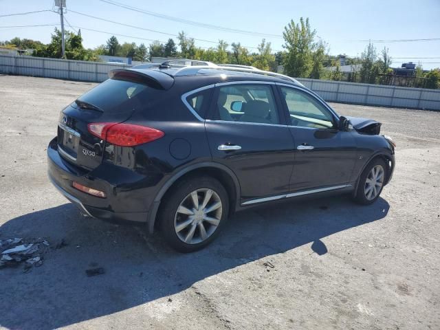 2017 Infiniti QX50