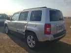 2013 Jeep Patriot Latitude