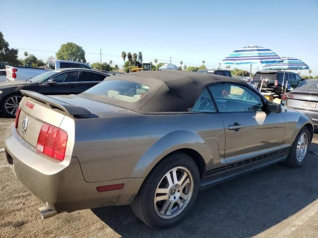 2005 Ford Mustang