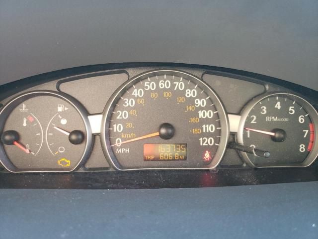 2003 Saturn Ion Level 2