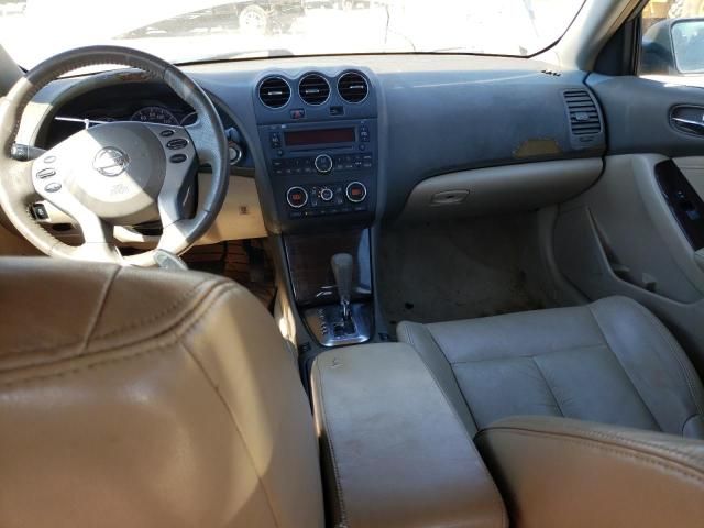 2011 Nissan Altima Base