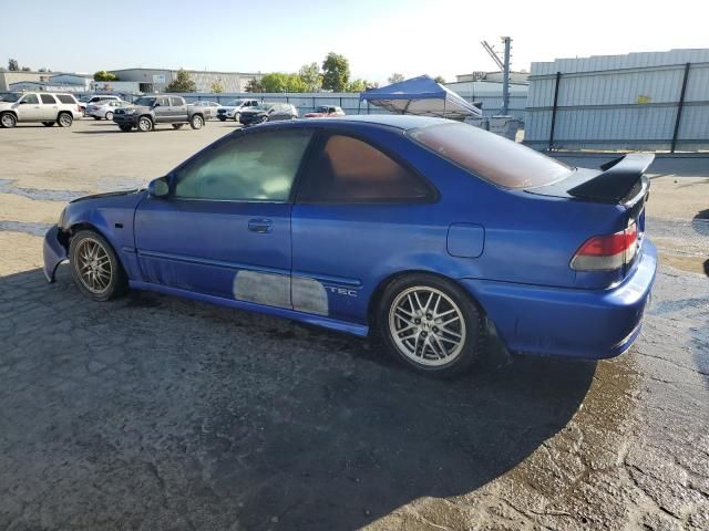 1999 Honda Civic SI