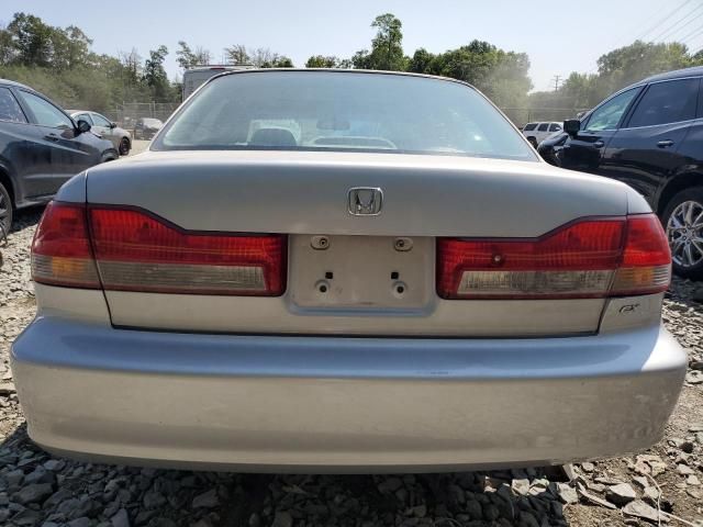 2002 Honda Accord EX