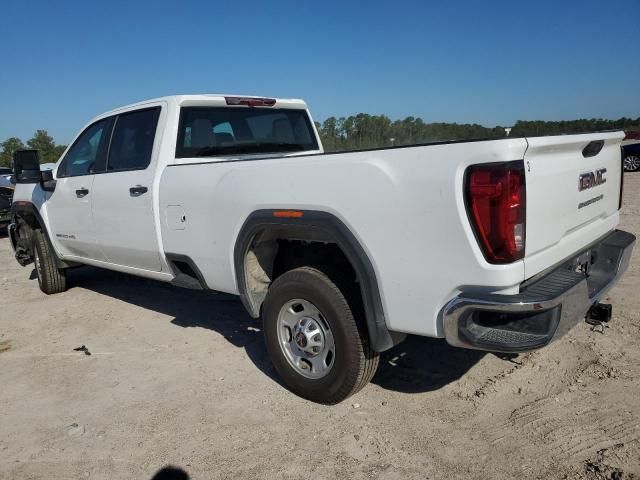 2022 GMC Sierra C2500 Heavy Duty