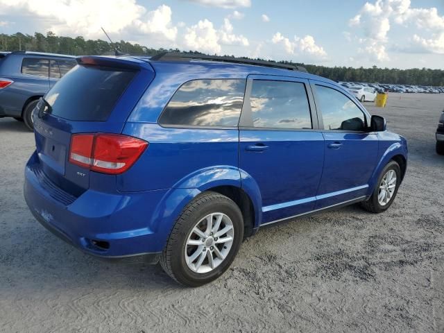 2015 Dodge Journey SXT