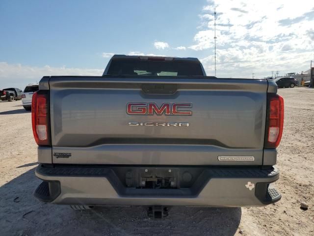 2021 GMC Sierra C1500 Elevation