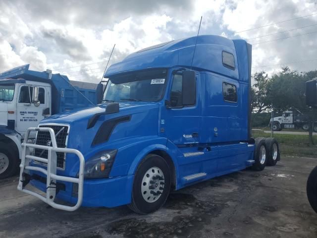 2017 Volvo VN VNL