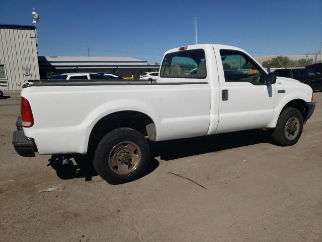 2001 Ford F250 Super Duty