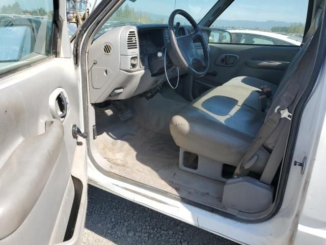 2000 GMC Sierra C2500