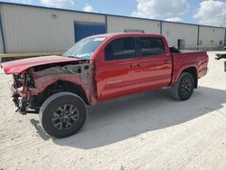 Salvage cars for sale at Haslet, TX auction: 2023 Toyota Tacoma Double Cab