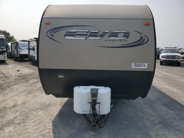 2016 Wildwood EVO 2300