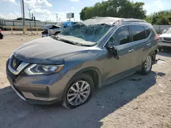 Nissan salvage cars for sale: 2019 Nissan Rogue S