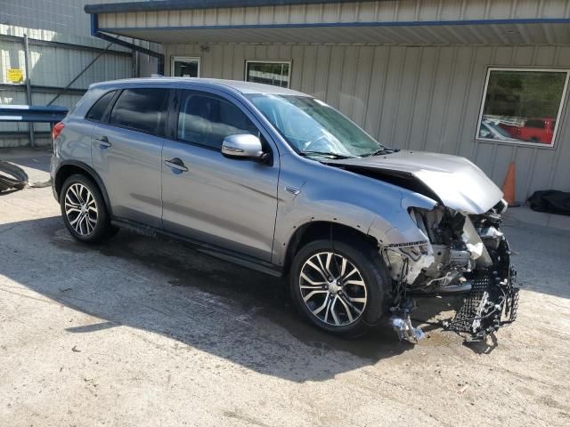 2018 Mitsubishi Outlander Sport ES