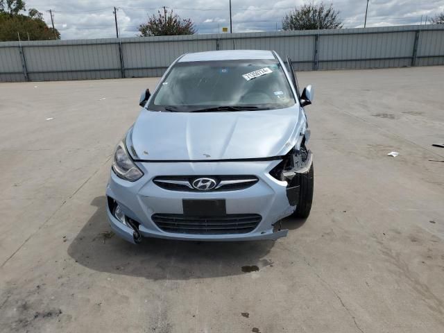 2012 Hyundai Accent GLS