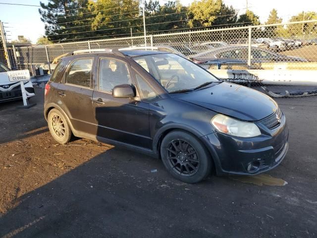 2009 Suzuki SX4 Touring