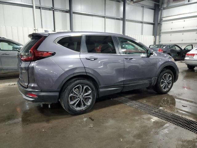 2022 Honda CR-V EXL