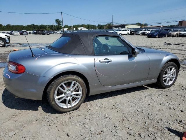 2012 Mazda MX-5 Miata