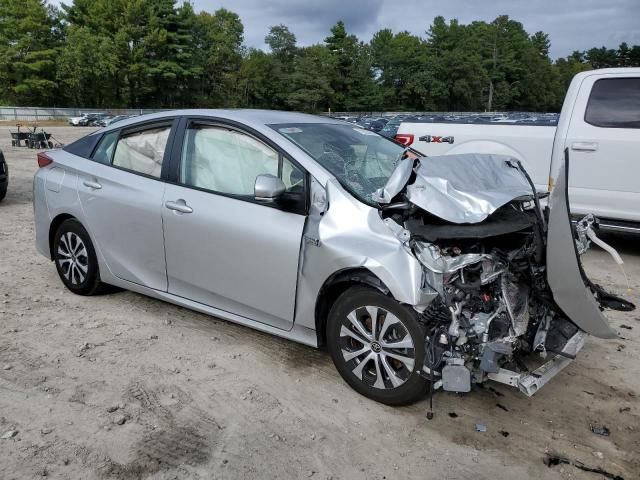 2022 Toyota Prius Prime LE