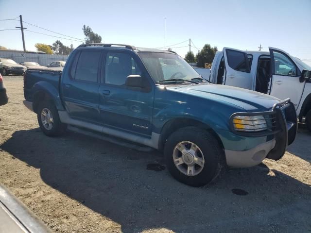 2001 Ford Explorer Sport Trac