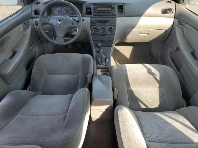 2007 Toyota Corolla CE