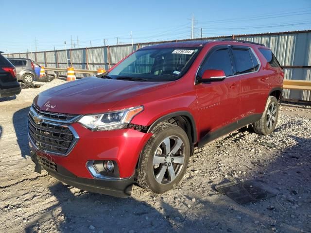 2020 Chevrolet Traverse LT